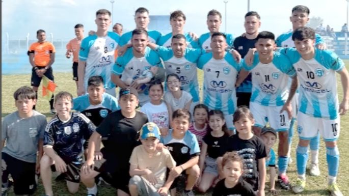 El reparto dejó todo igual