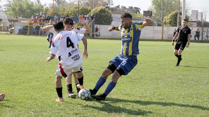 Una pelea de fondo