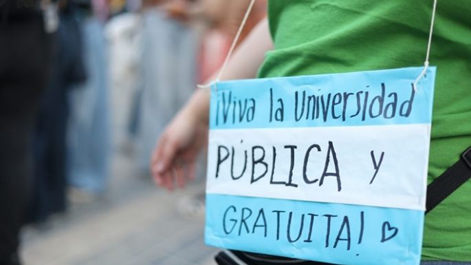 Alerta en las universidades