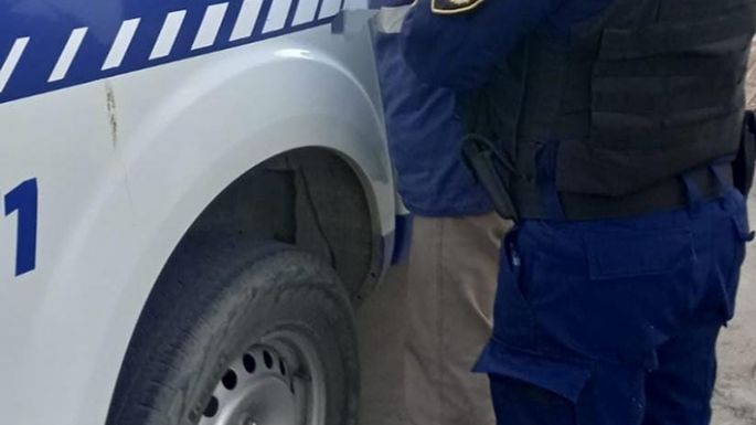 Detenido tras un choque con heridos de gravedad