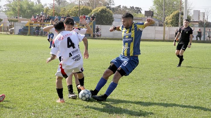 Una pelea de fondo