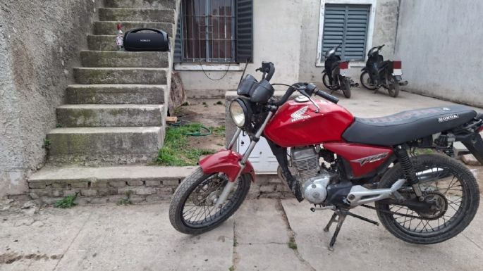 Amplio operativo policial en barrio Los Olmos: hubo diez detenidos