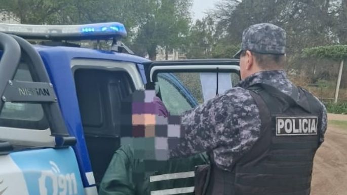 Tres detenidos, entre ellos un adolescente, por robo e intento de robo