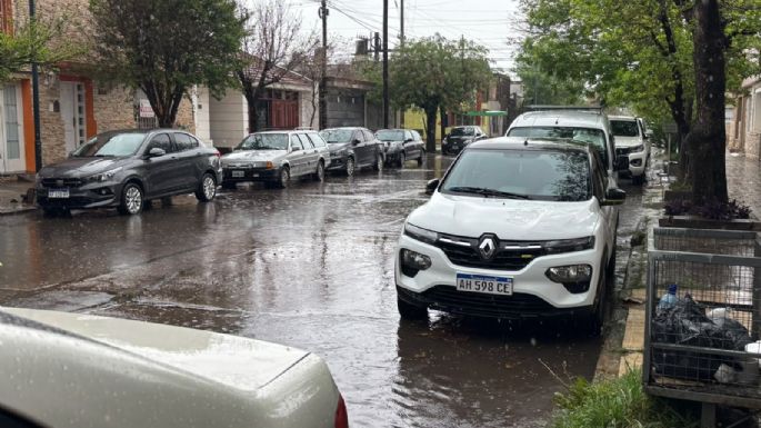 Sigue vigente una alerta amarilla por tormentas