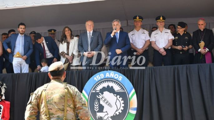 Imágenes del desfile