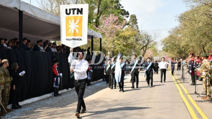 Imágenes del desfile