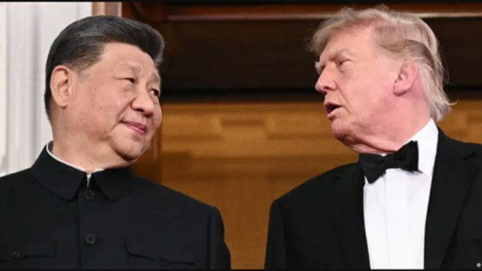 ¿Le venden armas a China?