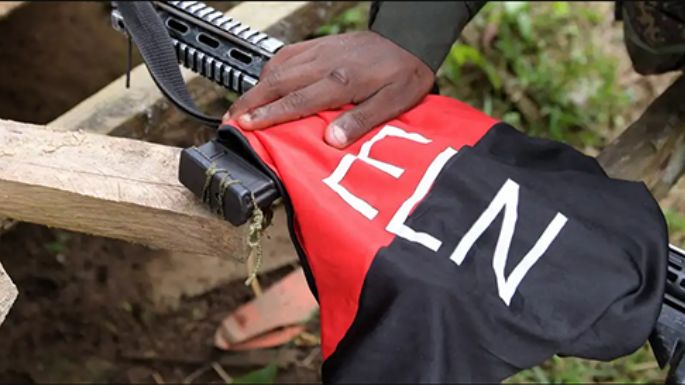 Condena al ELN