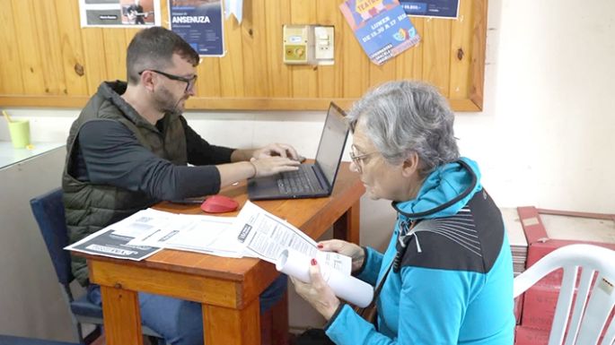 Inició el período de la votación
