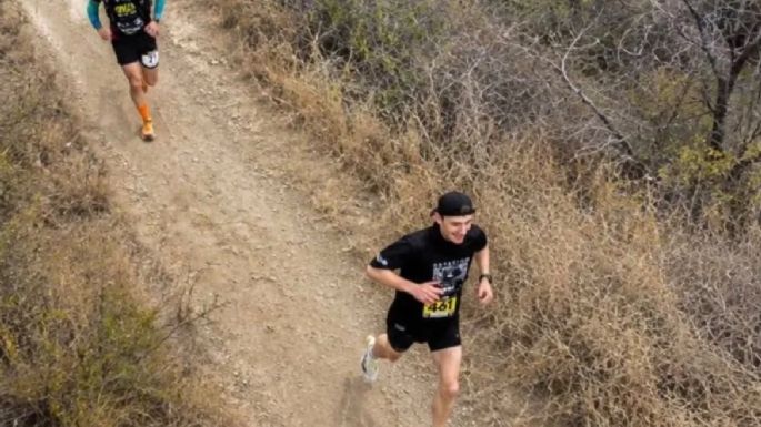 Se viene la Media Maratón Bicentenaria Rosa Villa Nueva 2026