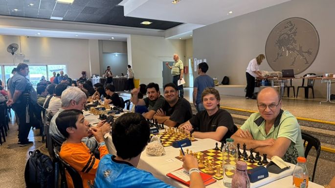 Villa María estuvo presente
