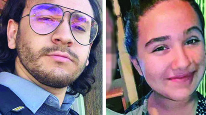 Elevaron a juicio la causa por el femicidio de Delfina Aimino
