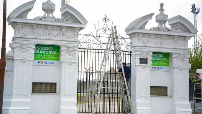 Sin Plaza Ocampo por dos meses