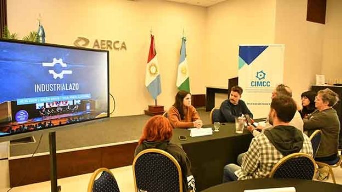 Villa María será sede del primer “industrialazo” del interior