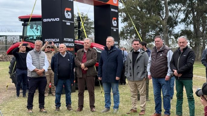 Se largó la MECA  y  Accastello planteó una política pública para reducir el costo de energía
