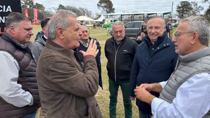 Se largó la MECA  y  Accastello planteó una política pública para reducir el costo de energía