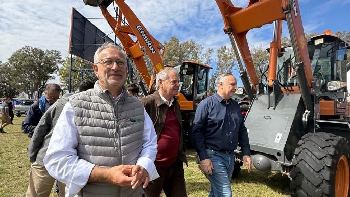 Se largó la MECA  y  Accastello planteó una política pública para reducir el costo de energía