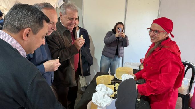 Se largó la MECA  y  Accastello planteó una política pública para reducir el costo de energía