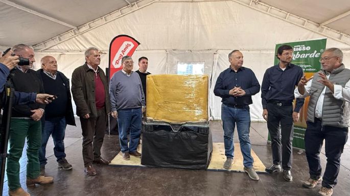 Se largó la MECA  y  Accastello planteó una política pública para reducir el costo de energía