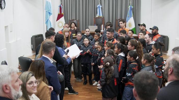 El Concejo aprobó en primera lectura una ampliación de $16.230 millones al Presupuesto 2026