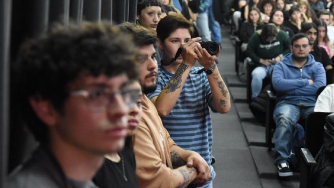 Cortos de la UNVM llegan al Espacio INCAA por el mes aniversario de Villa María