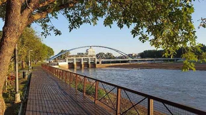 “Paseo por el lago”