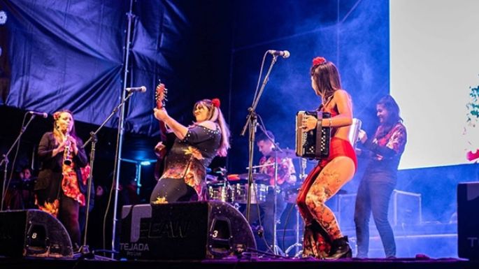 Música en la MECA