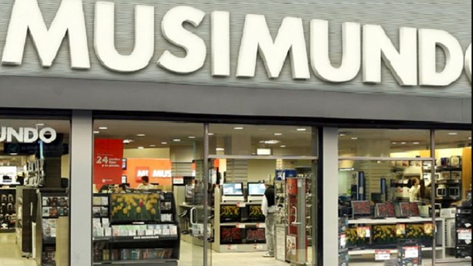 Musimundo cerró 20 sucursales