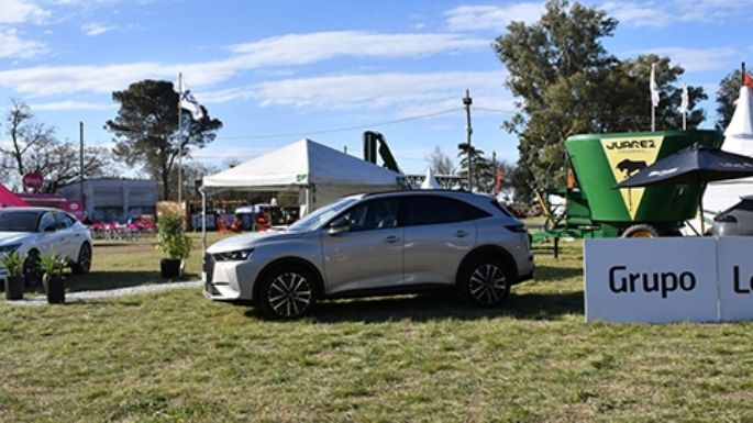 Llegó DS Automobiles de la mano de Le Parc