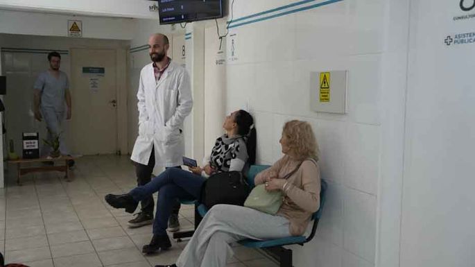 Extienden una semana los controles preventivos del PAP