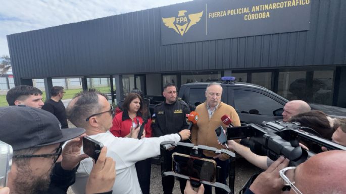 Allanaron 14 puntos de venta de drogas, 10 lugares de guardado y domicilios de personas investigadas