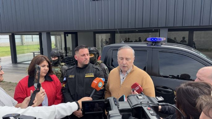 Allanaron 14 puntos de venta de drogas, 10 lugares de guardado y domicilios de personas investigadas