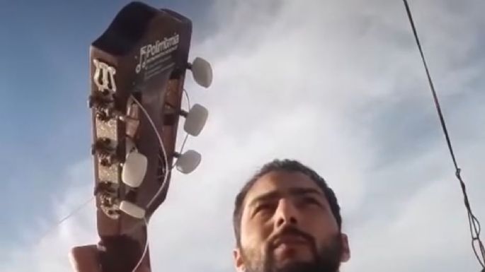 Este sábado hay Feria Franca y tiene música en vivo de Guille Sequeira