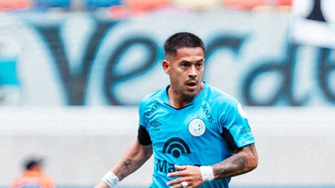 El Pirata se durmió