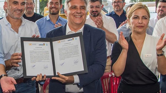 El edificio de la UPC avanza y ya impacta