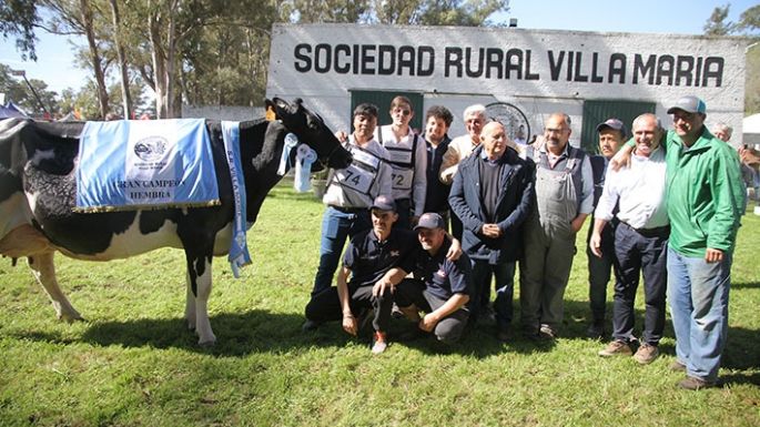 La cabaña Don Nura se llevó las más importantes cucardas