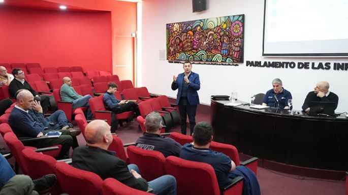 Una coordinación ante posibles crisis