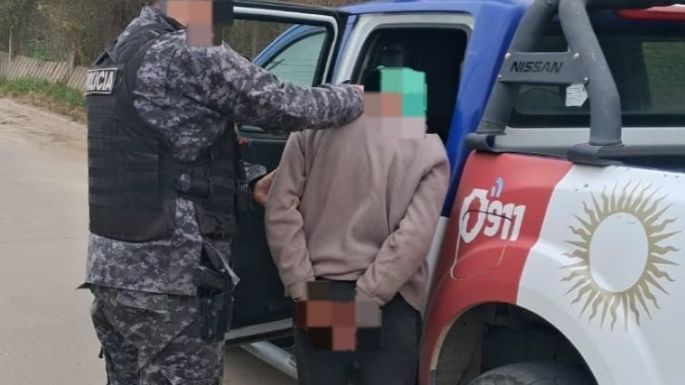 Robo de un celular, saqueo a un food truck y un menor armado