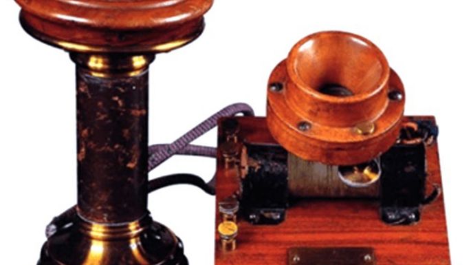 ¿El verdadero  inventor del teléfono?