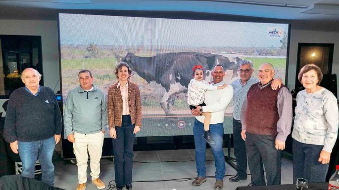 MECA: por un toro pagaron $17 millones