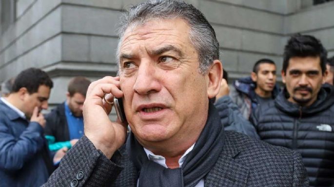 Urribarri fue detenido y cumplirá una condena de ocho años