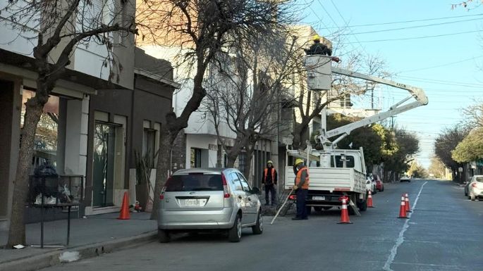 Programan cortes de luz en Villa María y Villa Nueva