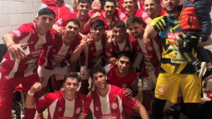 Alumni goleó en Canals y se afirma en su zona