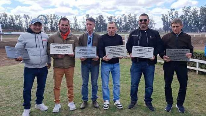 Presencias notables y reconocimientos