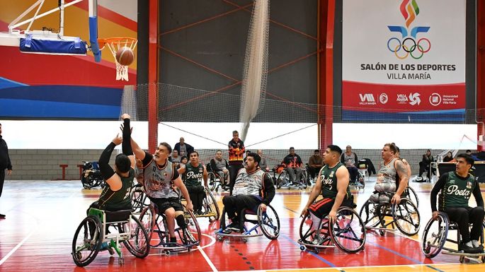 Se jugaron dos partidos de la Liga Provincial