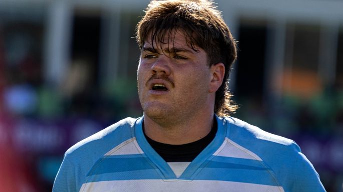 Argentina XV fue subcampeón con el villamariense Martín Vaca