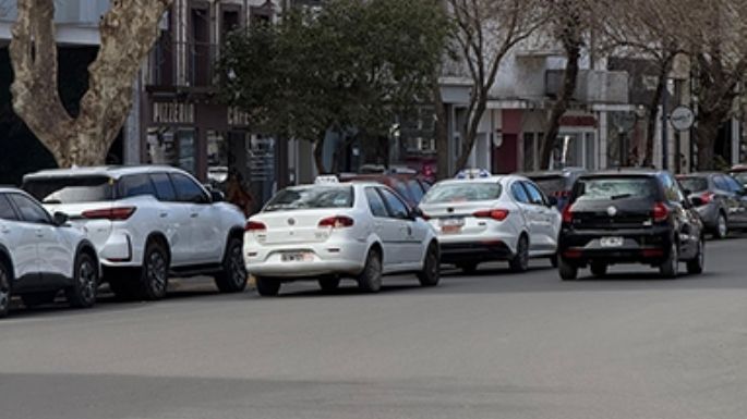 La multaron y denunció a la secretaria de Seguridad