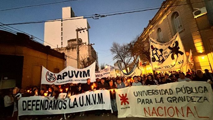 Universidades paran 24 horas y se esperan medidas más fuertes