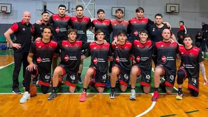 Victorias de Sparta y Ameghino
