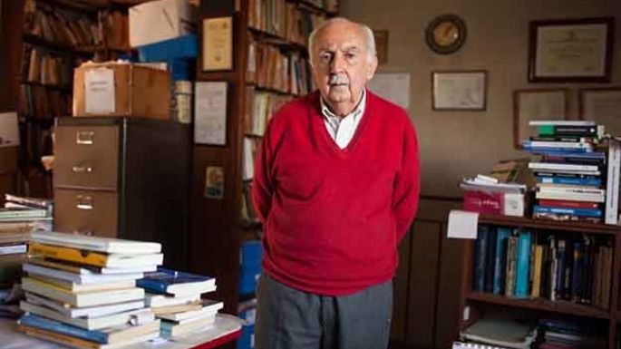 Una vida dedicada al pensamiento nacional